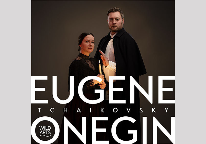 An exceptionally involving Onegin from <a href="/wildarts/">ann wildmon</a>, hosted by <a href="/operahollandpk/">Opera Holland Park</a> this evening. A production that felt entirely in the spirit of the piece and flowed beautifully.  The sense of ensemble was palpable.  Another independent company showing how it can be done.