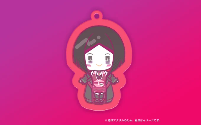 あずきちのアクキーデータ揃ったので今日入稿する〜!!(部屋着のは7月に入稿済み) boothも早めに開けれるように頑張ります!!!