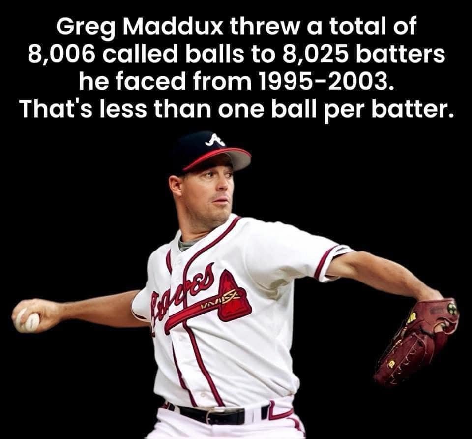 Total command of the plate.