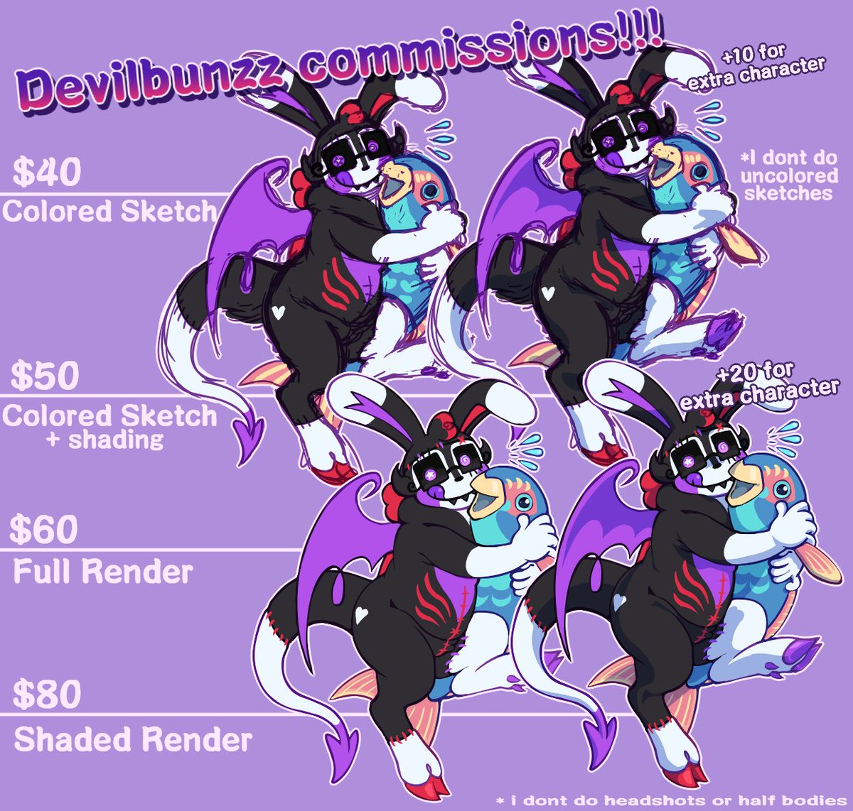 Andi | comms open! 🐟 tweet media