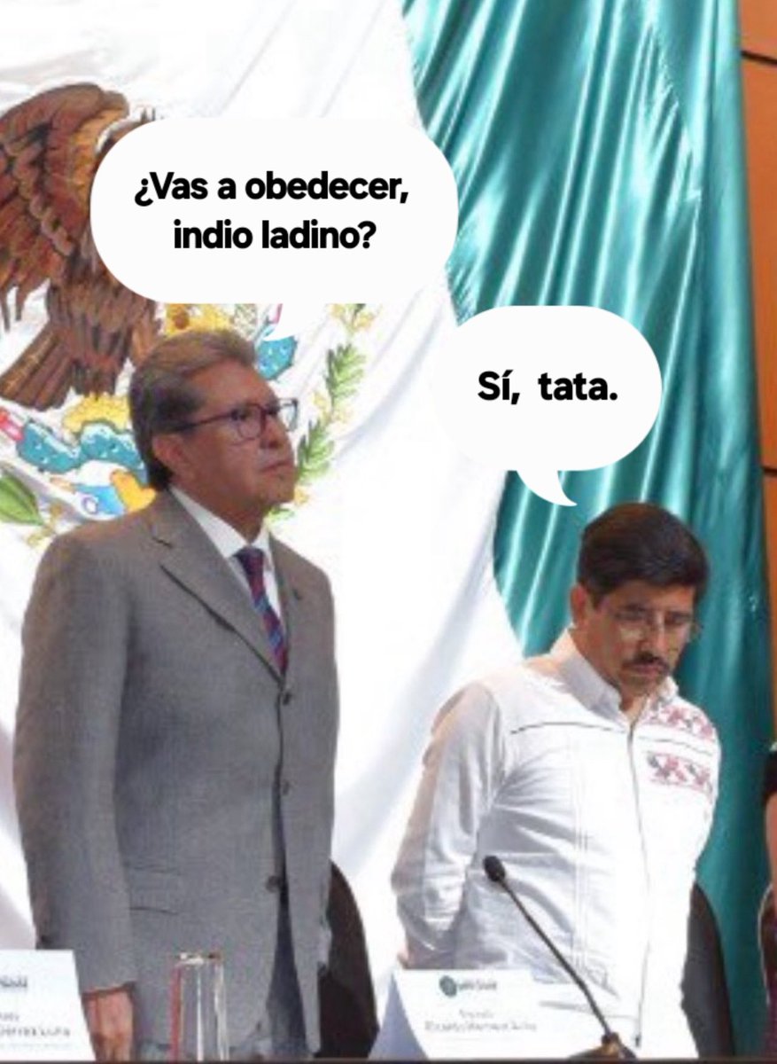 No sean así.