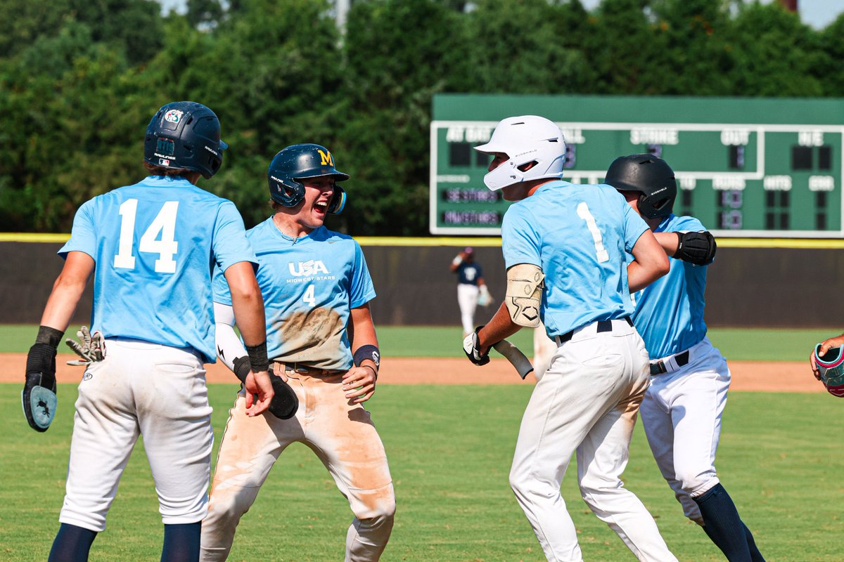 Doug (@dgambino14) on Twitter photo To some itโs more than a game. Nolan represented the MW Region at the Champions Cup last week. This USA picture captures his love and passion for the game perfectly. Thank you <a href="/MidwestNTIS/">Midwest NTIS</a> & <a href="/LivorsiTony/">Tony Livorsi</a> for an amazing experience and memories that he will have forever. ๐บ๐ธ โพ๏ธ ๐ฅ To some itโs more than a game. Nolan represented the MW Region at the Champions Cup last week. This USA picture captures his love and passion for the game perfectly. Thank you <a href="/MidwestNTIS/">Midwest NTIS</a> & <a href="/LivorsiTony/">Tony Livorsi</a> for an amazing experience and memories that he will have forever. ๐บ๐ธ โพ๏ธ ๐ฅ