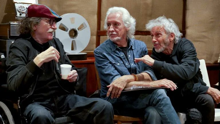 Hoy fue un día muy emocionante para todo fanático del Rock Nacional Argentino.