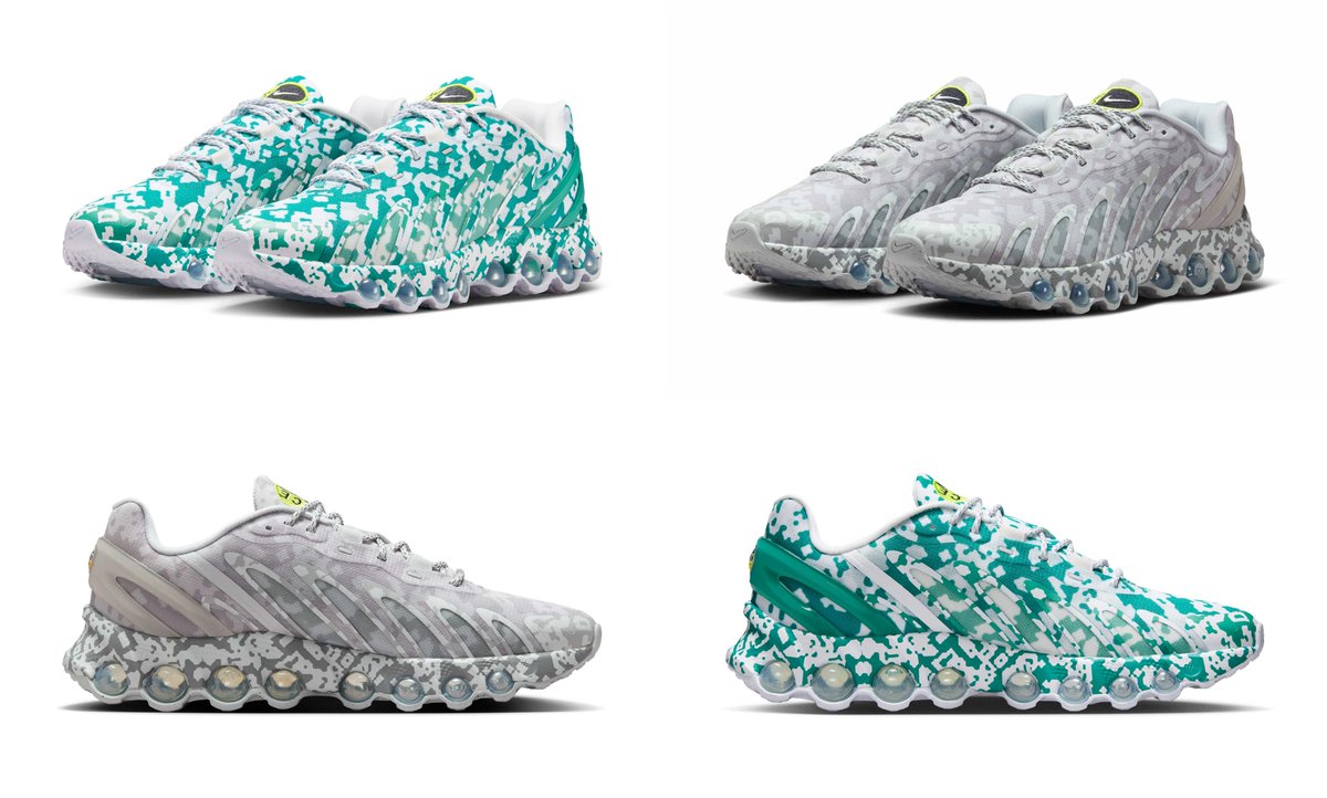 2025年 8/27 発売】 C.E/CAVEMPT × NIKE AIR MAX DN8 (シーイー ナイキ