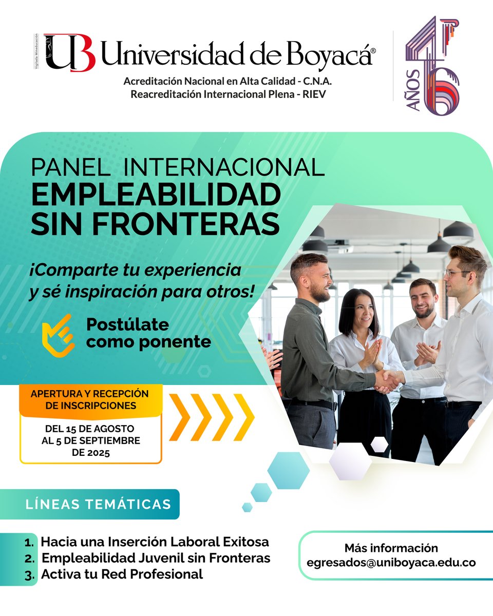 Universidad de Boyacá tweet media