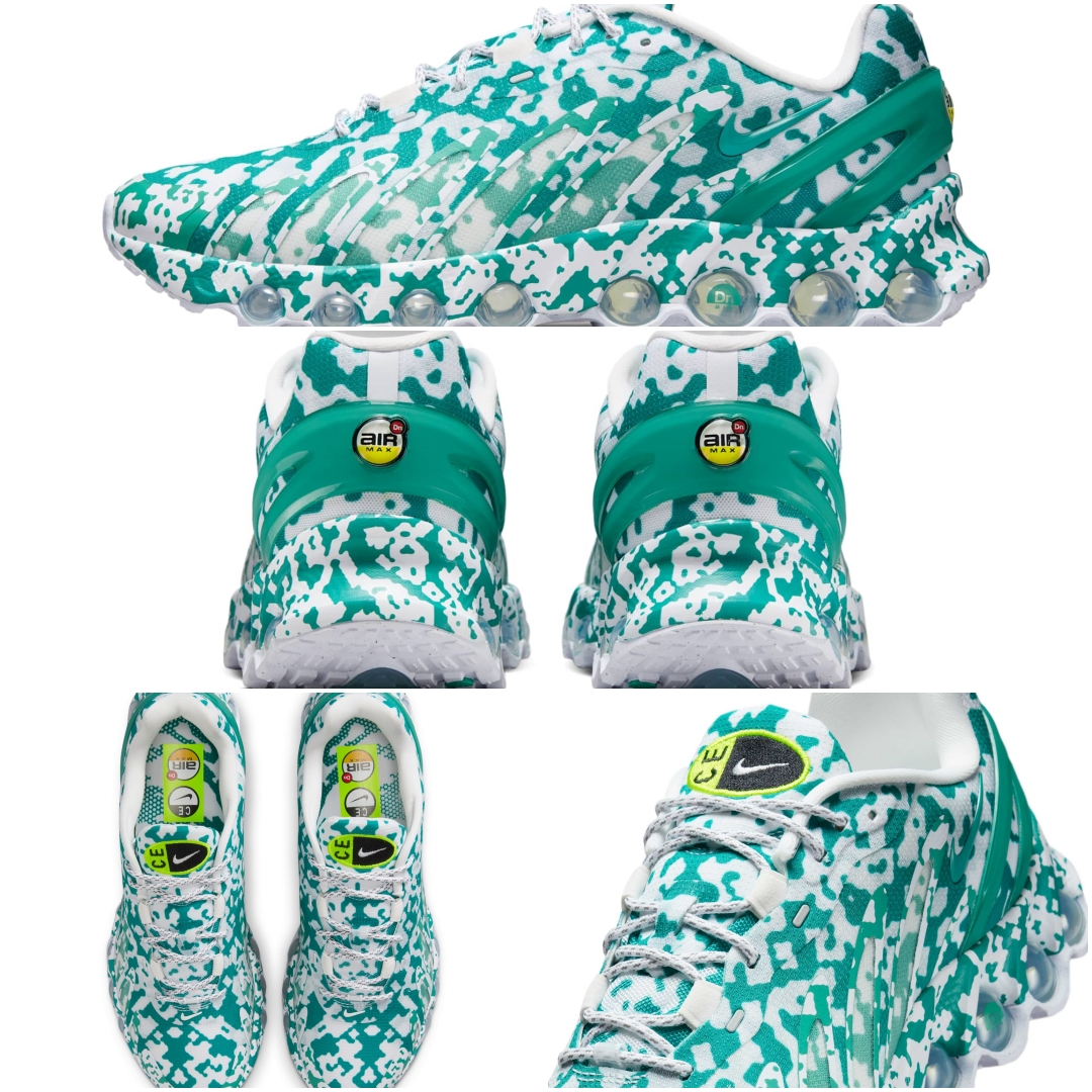 2025年 8/27 発売】 C.E/CAVEMPT × NIKE AIR MAX DN8 (シーイー ナイキ