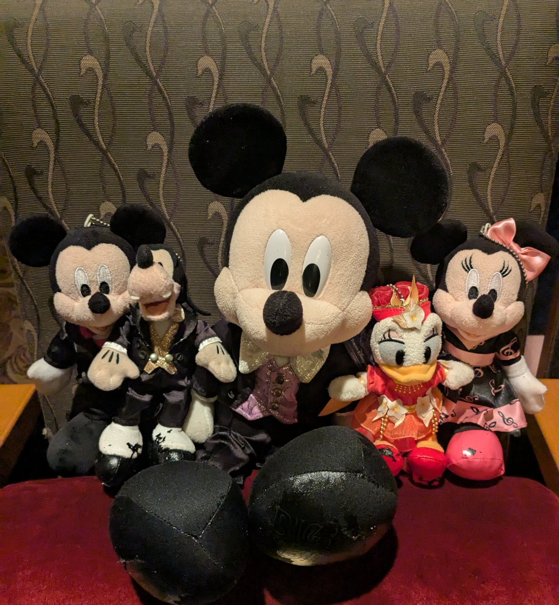duffiyama's tweet photo. 久しぶりにぼっちインして結局なんだかんだ歩き回る
でもBB見れたしマジラン終わりにあらびちゃんあえてうれしみだった https://t.co/NsP4we61Hw
