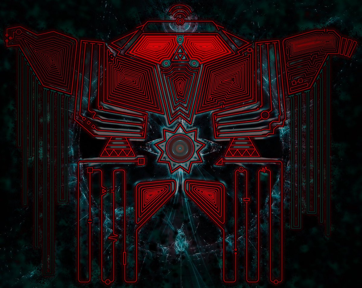 achtungrael's tweet photo. These pieces are part of my Soul Portraits collection from 2022, check it out! https://t.co/aA5ADv2RTP https://t.co/LyZ1iZR5XE