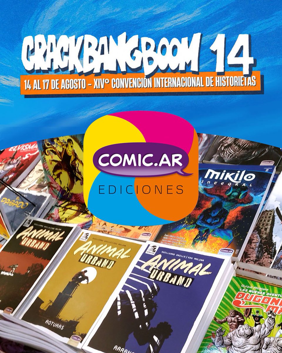 Comic.ar Ediciones tweet media