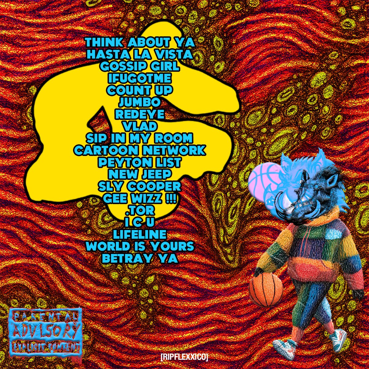 ripflexxico's tweet photo. 🚨 PROTECT

💽 500 DAYS OF SUMMER
▫️ 19 TRACKS (ALBUM)

📅 TONIGHT @ 12AM EST https://t.co/fCNTgosc4x