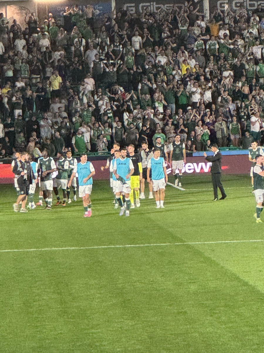 howdie13's tweet photo. This club puts you through hell at times but onto warsaw we go GGTTH 🇳🇬🇳🇬🇳🇬 https://t.co/zFqnh2iyfJ