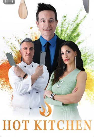 KatieMcCarty2's tweet photo. Hot Kitchen is out on @tubi So grateful to have been a part of this incredible show and to have worked with this amazing cast! 🙏🏼🎬 Thank you so much Bobby Quinn Rice, Daniel Robbins, Anthony Del Negro, Shane O’Brien, Zach O’Brien and the entire cast and crew! https://t.co/HQFBtU6I7Q