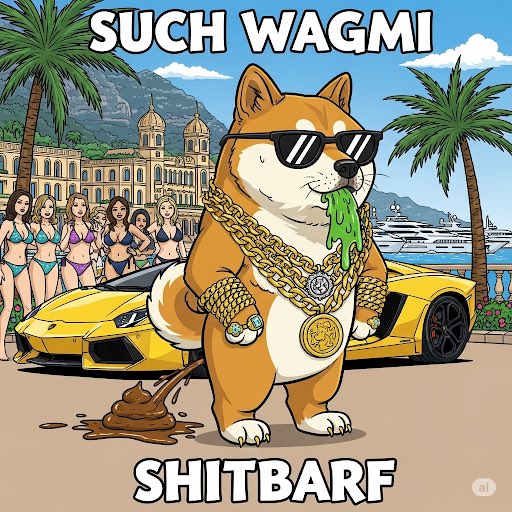 SHITBARF_Meme's tweet photo. Much appreciate to @elonmusk for expanding cash tags!
Now $SHITBARF is clickable
Such mega big brain Elon!
#memecoin #crypto #bigbrain #SHITBARF https://t.co/qpRbHZrnZg