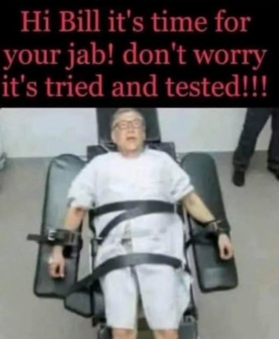 🤣😂. Would you pay to see it on pay per view? To see him Depopulated like he is trying to do to you and your family?