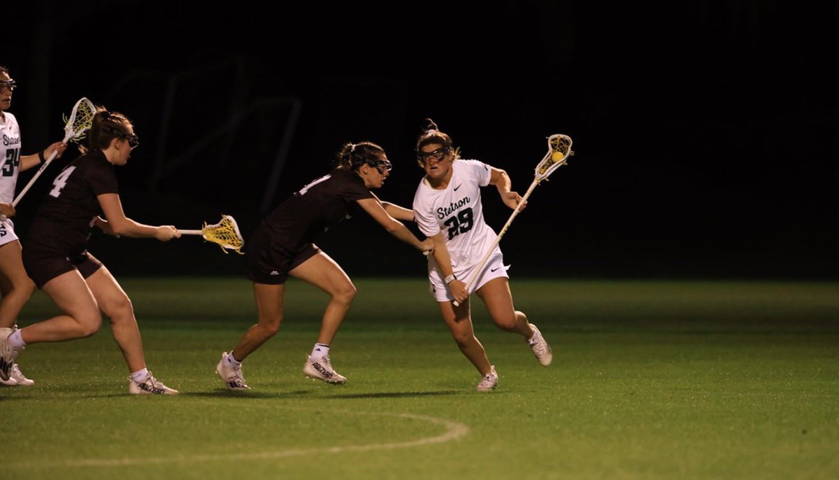 Stetson Lacrosse tweet media