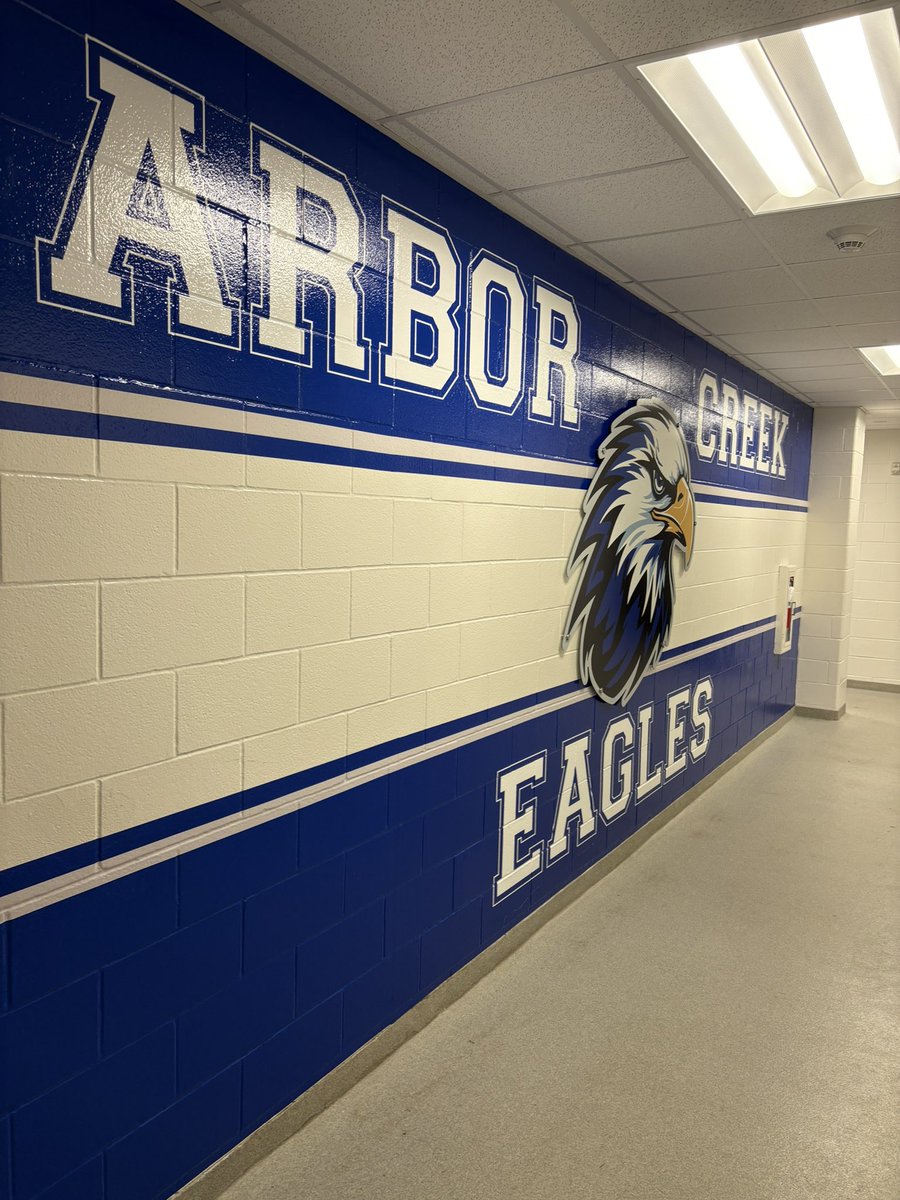 Arbor Creek Sports tweet media