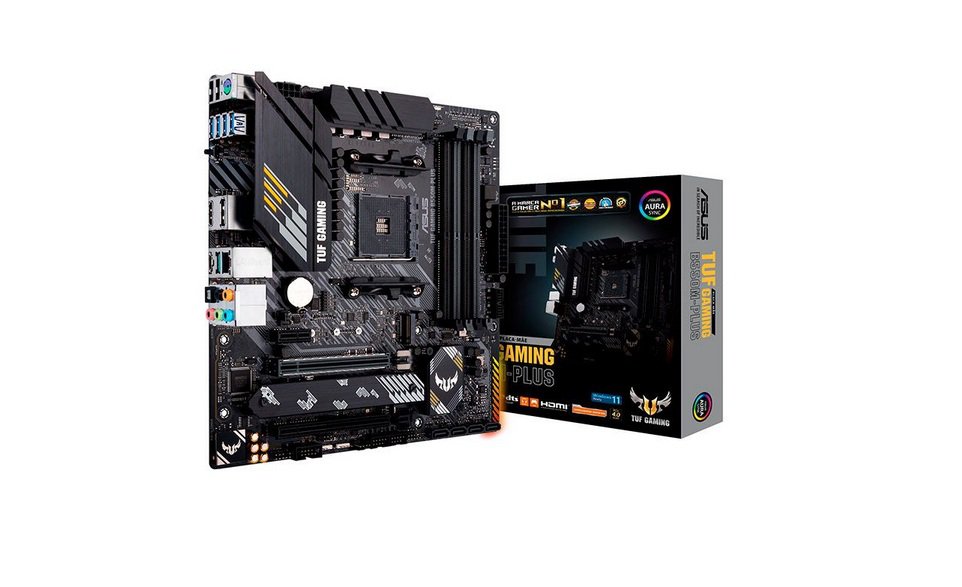 **Placa Mae Asus TUF GAMING B550M-PLUS DDR4, AMD AM4, R$938,99**

Compre aqui: curt.link/KmIMw