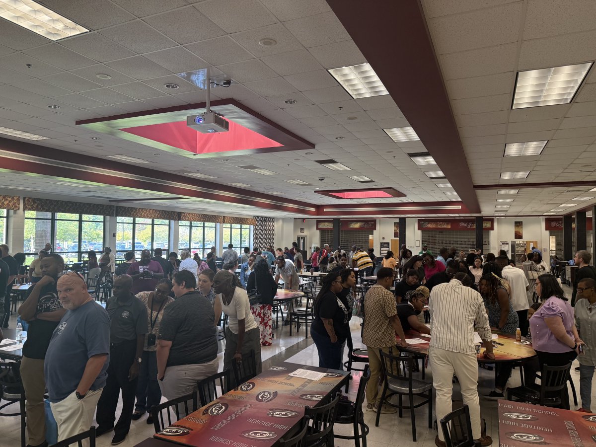 It was a great day to be a ‘Cane welcoming the STAFFULTY back for the 2025-2026SY.