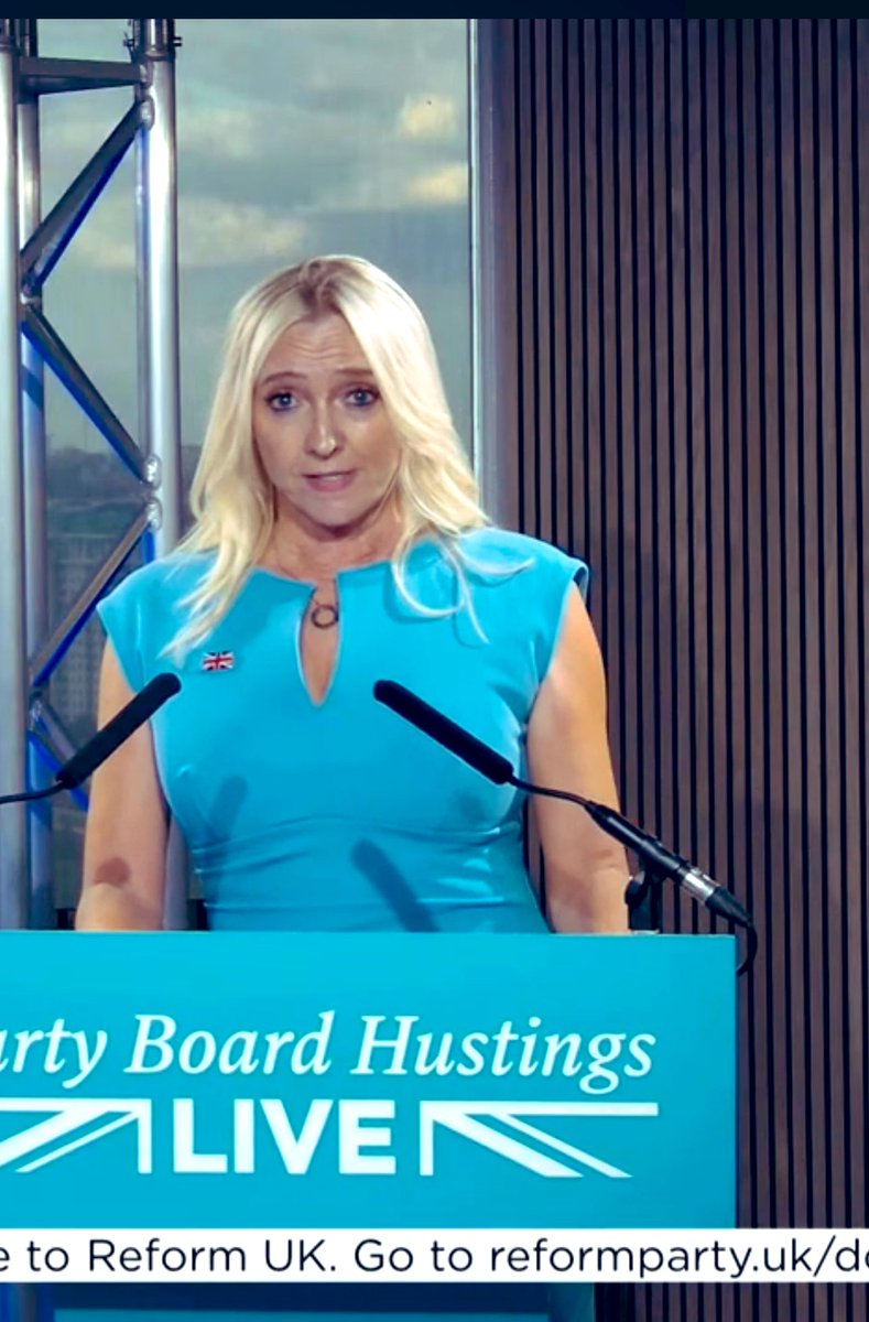 KarenReform's tweet image. THANK YOU EVERYONE FOR YOUR SUPPORT🙏🇬🇧

PLEASE VOTE FOR ME 🙏🇬🇧

#VoteReform #ReformUK #Board #Hustings