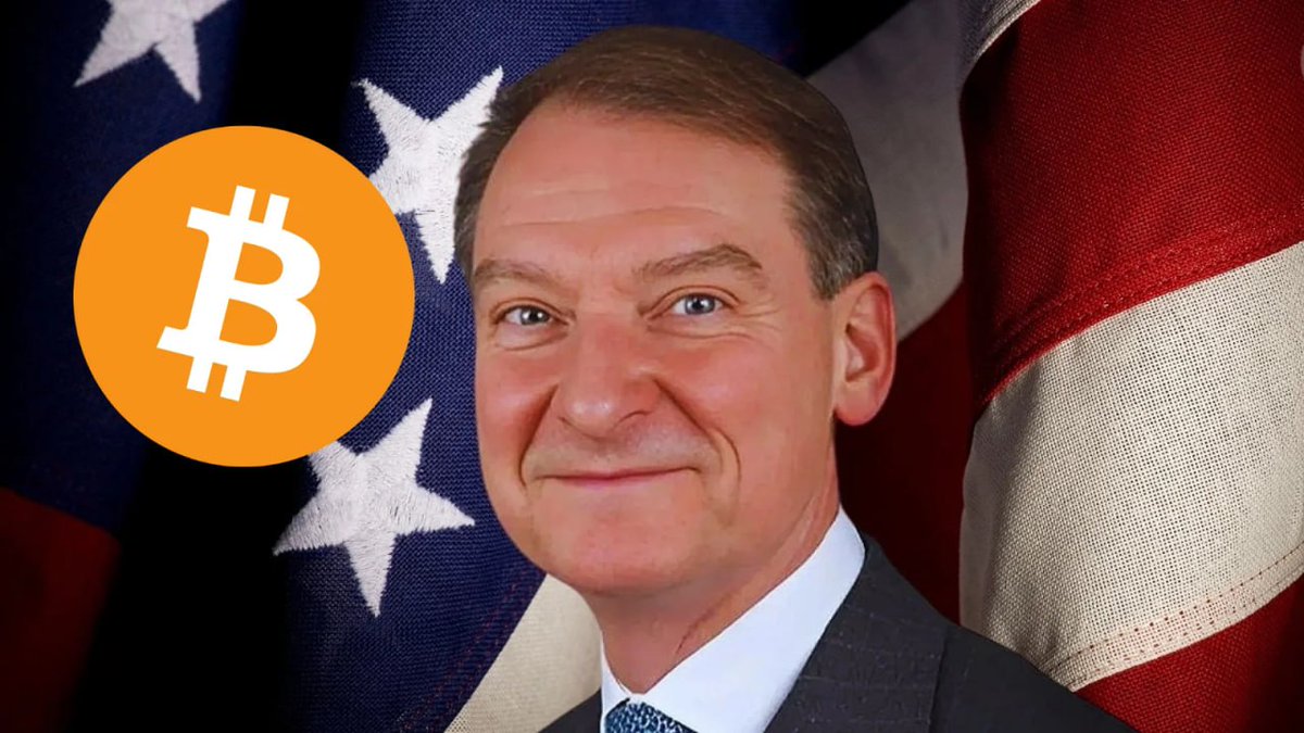 techconcatalina's tweet photo. 🔥ÚLTIMO🔥

🇺🇸El presidente de la SEC, Paul Atkins, discutirá MAÑANA el “Project Crypto”

💥Expectativa máxima en el mercado ante posibles anuncios clave para #Bitcoin y el ecosistema #cripto

Fuente: WatcherGuru https://t.co/Eo4JB4ZdLt