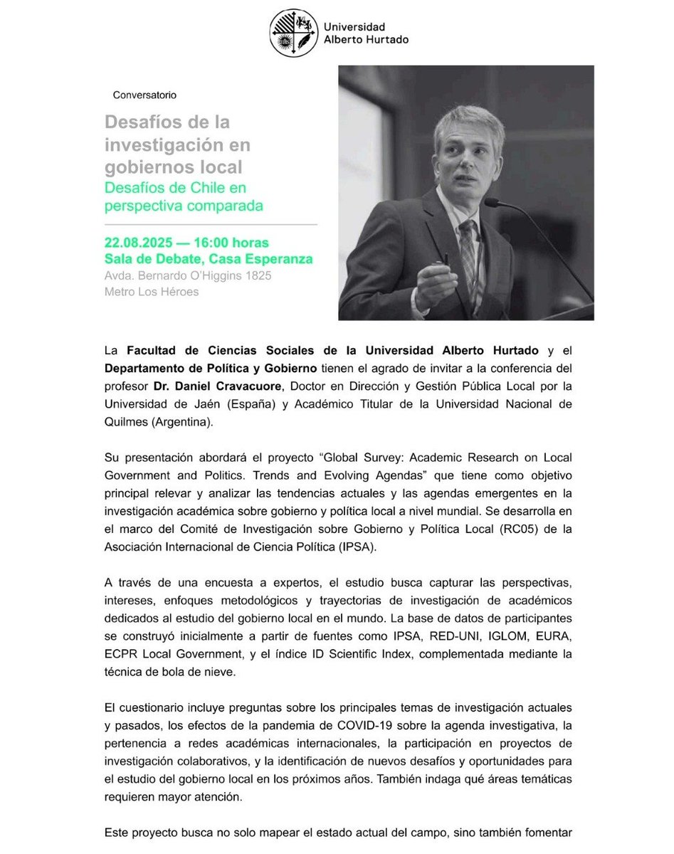 Findel Chile tweet media