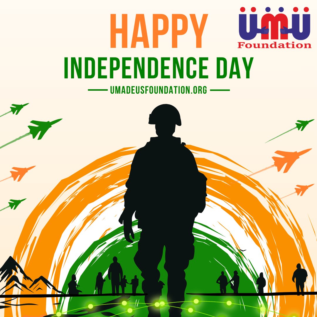 MahenderSaluja's tweet photo. 🇮🇳 Independence starts with mindset.
— Mahender Saluja
#IndependenceDay #GrowthMindset #MahenderSaluja https://t.co/4qar9cz3ze