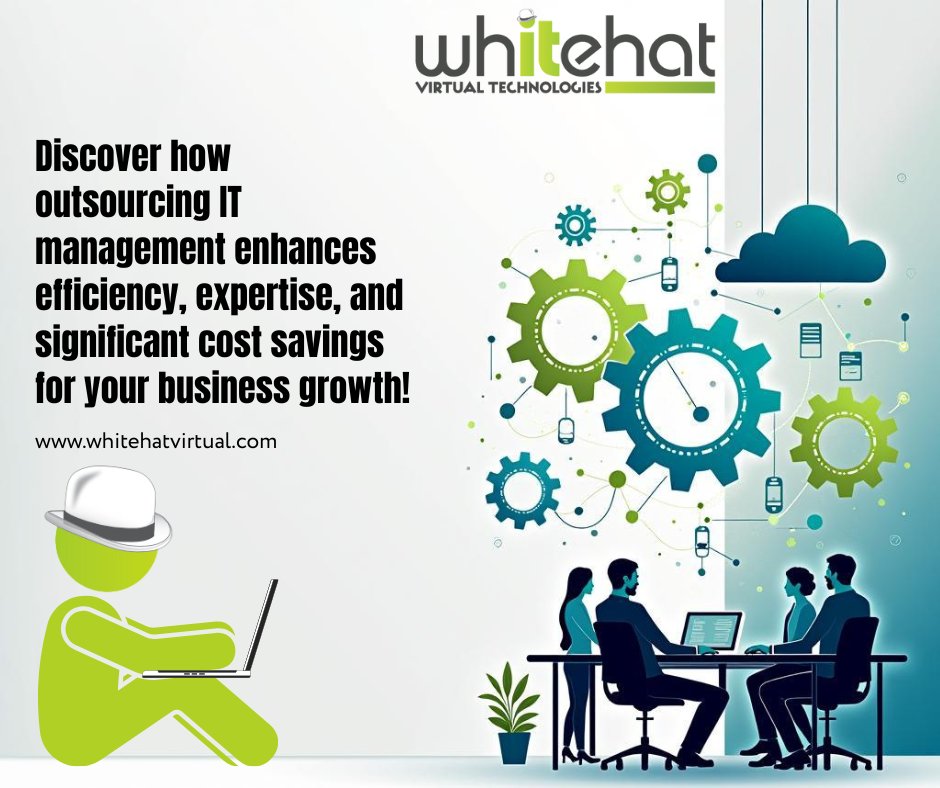 whitehatvt's tweet photo. 💡 Outsourcing IT = More growth, less stress.

 Gain expertise, cut costs, boost efficiency &amp; secure your systems — all with Whitehat Virtual Technologies.
🌐 https://t.co/2SmayBztfv

#OutsourceIT #ITManagement #BusinessGrowth #CostSavings #ManagedIT #CloudSolutions #DataSecurity https://t.co/mBKKBQQNOB