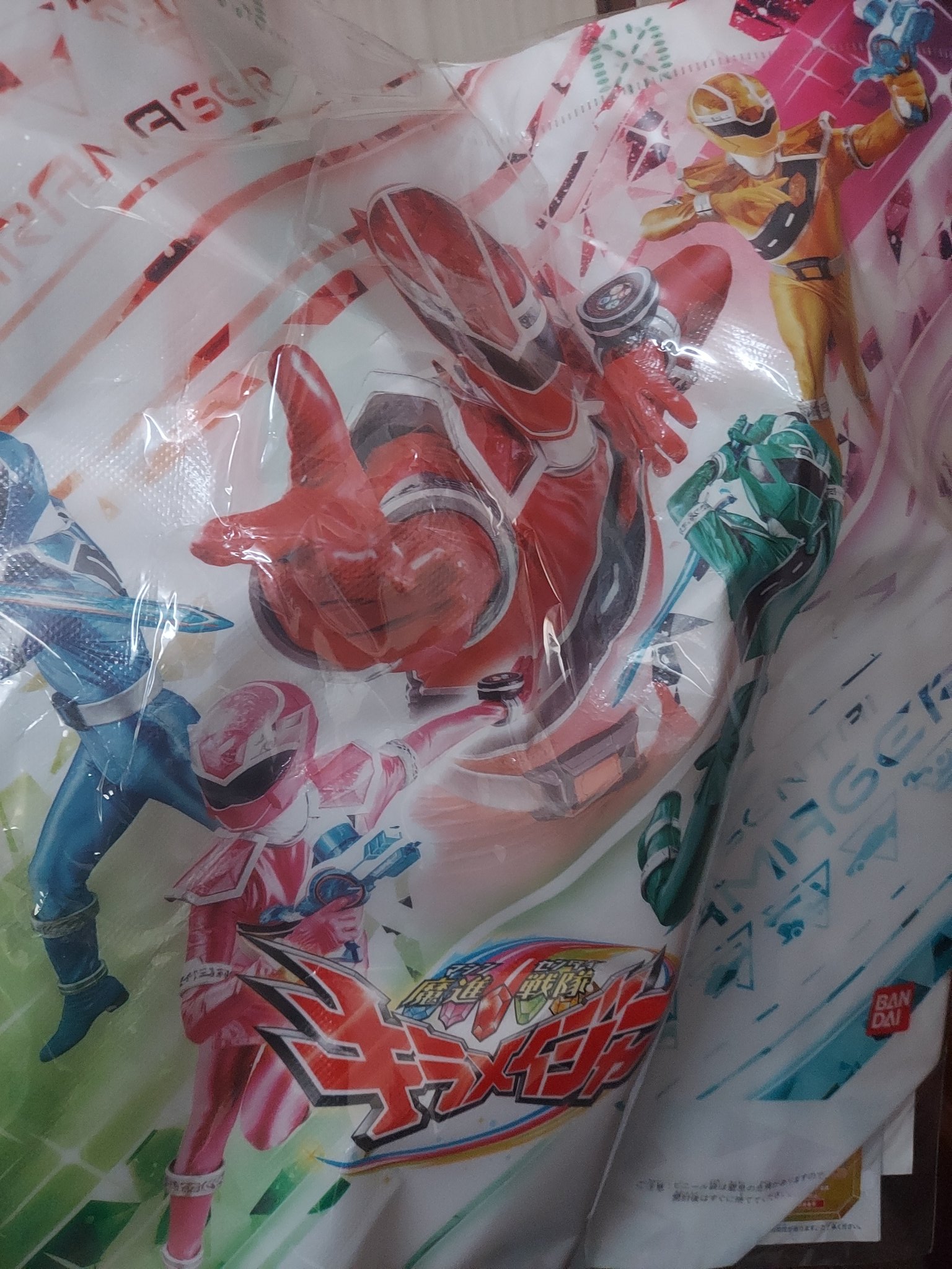 トランスフォーマー／ビースト覚醒 ✨当選品✨公式ボストンバッグ⇆ガーメントバッグ トランスフォーマー／ビースト覚醒 ✨当選品✨公式ボストン