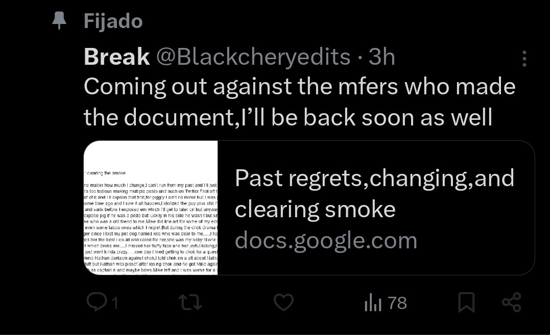 bones723682's tweet photo. Response to Pack's doc.

A thread. 🧵 https://t.co/yjXSCyoo2a