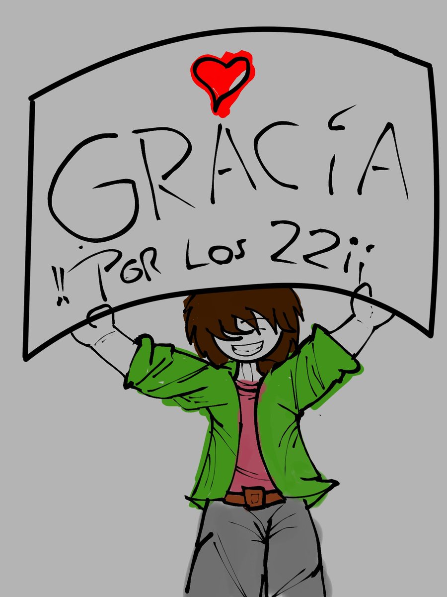 Seen_AR99's tweet photo. Gracias de veras, ya somos 22 seguidores, y pronto seremos más, eso me motiva para seguir subiendo contenido a pesar de tener poco tiempo 💪😄 #THANKYOUSOMUCH #speedraw #myperson #color #blackandwhite https://t.co/qbjBkcRR76