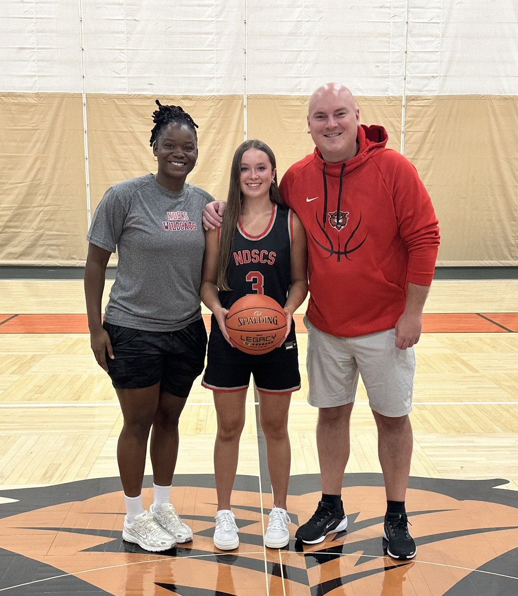 Annabel Scheeler (@ascheeler3) on Twitter photo After a great visit at NDSCS, I am so grateful to receive an offer to continue my basketball career! Thank you coaches for this amazing opportunity! <a href="/ndscswbball/">NDSCS Women’s Basketball</a> <a href="/coach_bfriskop/">Bryant Friskop</a> <a href="/TrinityTitanGBB/">Trinity Titans GBB</a> <a href="/ndattack/">ND Attack Basketball</a> <a href="/CoachScheeler/">Jared Scheeler</a> After a great visit at NDSCS, I am so grateful to receive an offer to continue my basketball career! Thank you coaches for this amazing opportunity! <a href="/ndscswbball/">NDSCS Women’s Basketball</a> <a href="/coach_bfriskop/">Bryant Friskop</a> <a href="/TrinityTitanGBB/">Trinity Titans GBB</a> <a href="/ndattack/">ND Attack Basketball</a> <a href="/CoachScheeler/">Jared Scheeler</a>