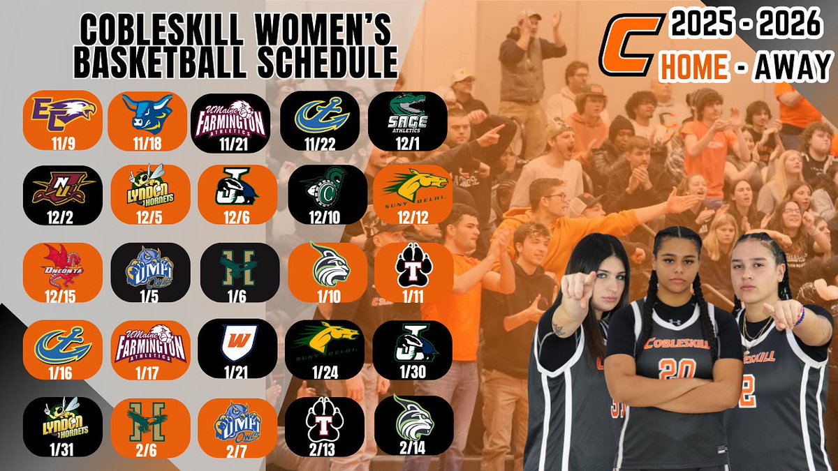 Only 87 days!! 👏👏🧡

Mark your calendars 📆