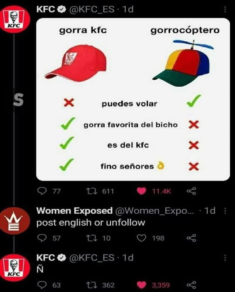 Una wea estúpida es que creí de forma no irónica durante al menos 3 años que el UpB de K rool era un gorrocoptero, cuando me dijeron que era una jetpack quedé 🤡