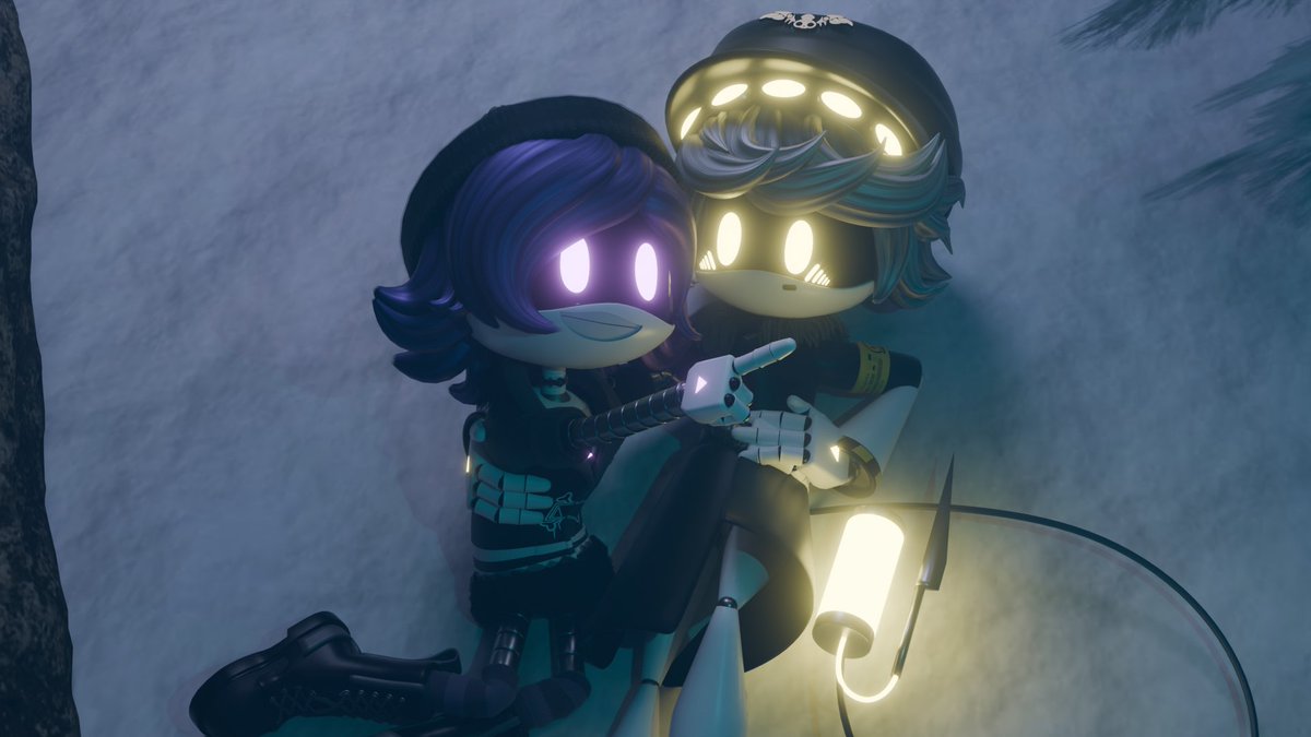 Hello everyone, this is YOUR daily dose of NUZI renders!!! Sorry for the lower quality render! go check my second Latest post on YT, to see why!!! ANWYAYS, ENJOOYYY!!! :D #nuzi #murderdrones