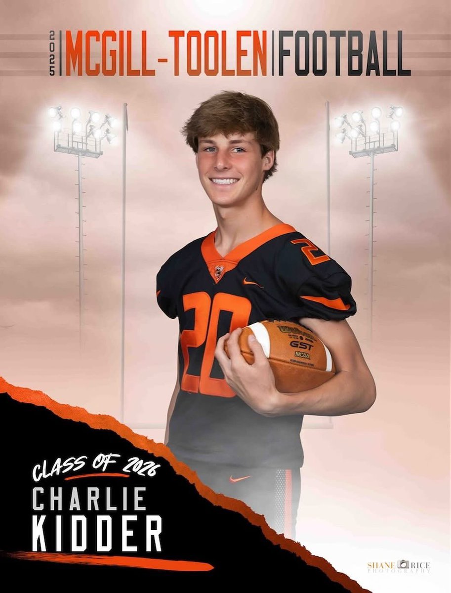 McT Football (@mctjacketsfb) on Twitter photo ππ¦ Senior Spotlight ππ¦  
Charlie Kidder, #2οΈβ£0οΈβ£,is rejoining the football team after playing for the Jackets in middle school. A graduate of St. Ignatius, Charlie was named All-State in Tennis as a Junior and will be playing Wide Receiver this fall.
#WhoAreWeMcT ππ¦ Senior Spotlight ππ¦  
Charlie Kidder, #2οΈβ£0οΈβ£,is rejoining the football team after playing for the Jackets in middle school. A graduate of St. Ignatius, Charlie was named All-State in Tennis as a Junior and will be playing Wide Receiver this fall.
#WhoAreWeMcT