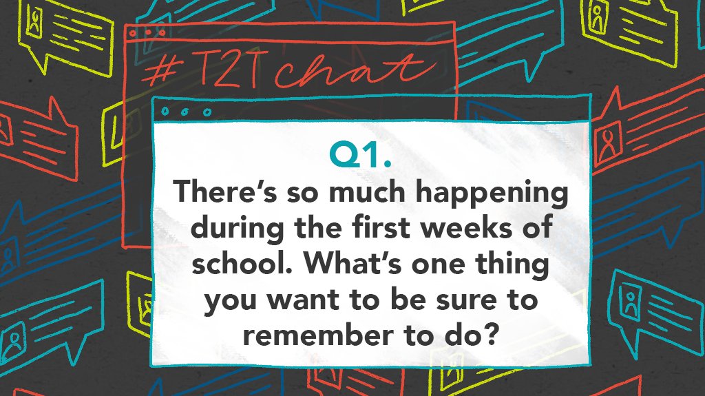 Teacher2Teacher tweet media