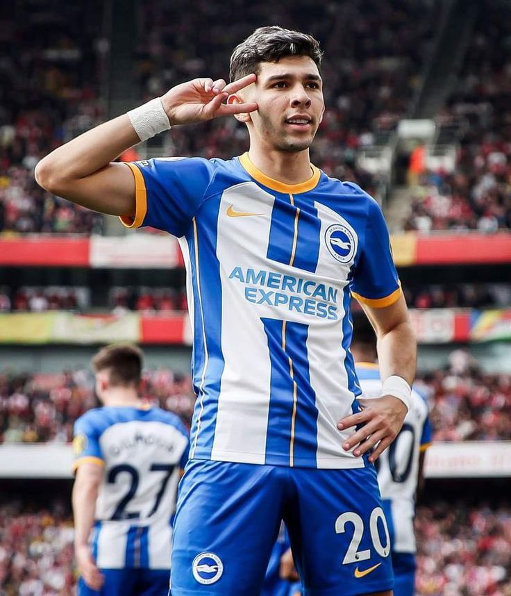 📣 Julio Enciso viaja mañana rumbo a #Brighton, allí seguirá con su proceso de recuperación. 

En cuando a su futuro, hay una oferta interesante de un equipo sudamericano. Por el momento, se está analizando la propuesta.