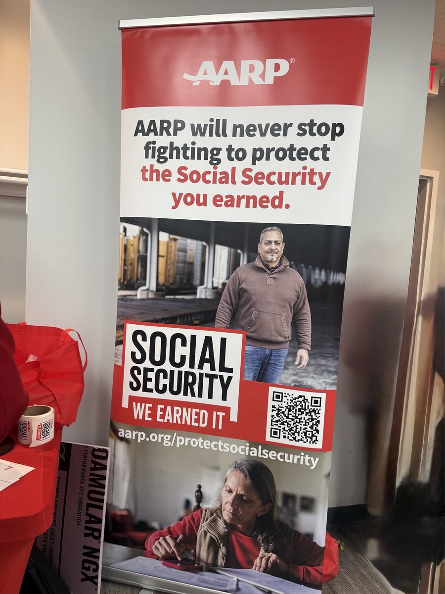 Sam Rasoul 🍉 (@sam_rasoul) on Twitter photo Socializing for the 90th anniversary of Social Security with our dear friends at <a href="/AARPVa/">AARP Virginia</a> and Local Office on Aging 🍦 Socializing for the 90th anniversary of Social Security with our dear friends at <a href="/AARPVa/">AARP Virginia</a> and Local Office on Aging 🍦