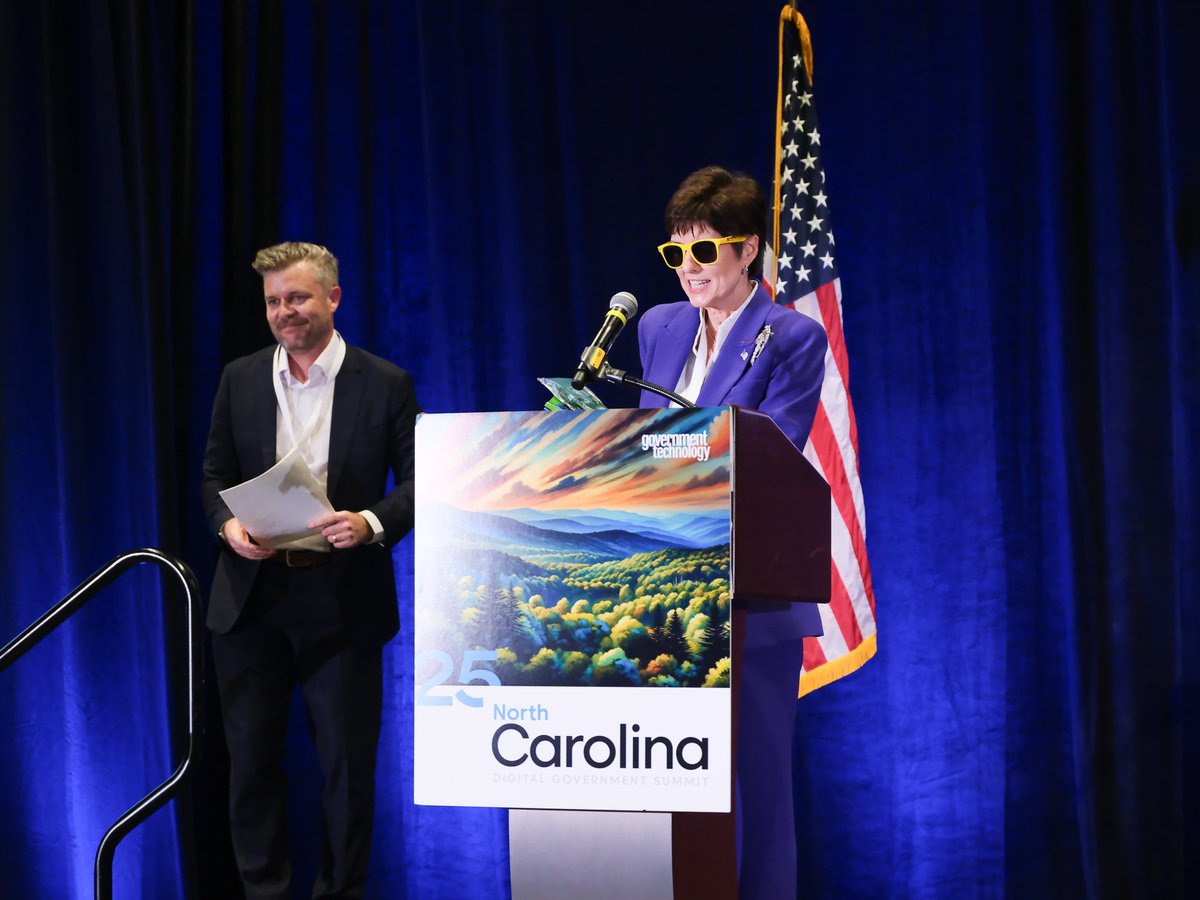 NCDIT (@ncdit) on Twitter photo We finished the day strong at the <a href="/govtechnews/">govtechnews</a> N.C. Digital Government Summit with afternoon sessions focused on topics including AI, risk management, user-centric experiences and more.
Stay tuned for additional photos and insights from this great event!
#govtechlive We finished the day strong at the <a href="/govtechnews/">govtechnews</a> N.C. Digital Government Summit with afternoon sessions focused on topics including AI, risk management, user-centric experiences and more.
Stay tuned for additional photos and insights from this great event!
#govtechlive