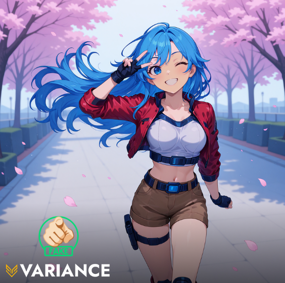 socialsrising's tweet photo. Fake Friends Enter Variance 🫵
We're delighted to share that the @playvariance team has given golden tickets to our $FAKE stakers on @AbstractChain 🔥
Allowing them to get a free PFP mint and rarity boost 🤩
More info below 🔽