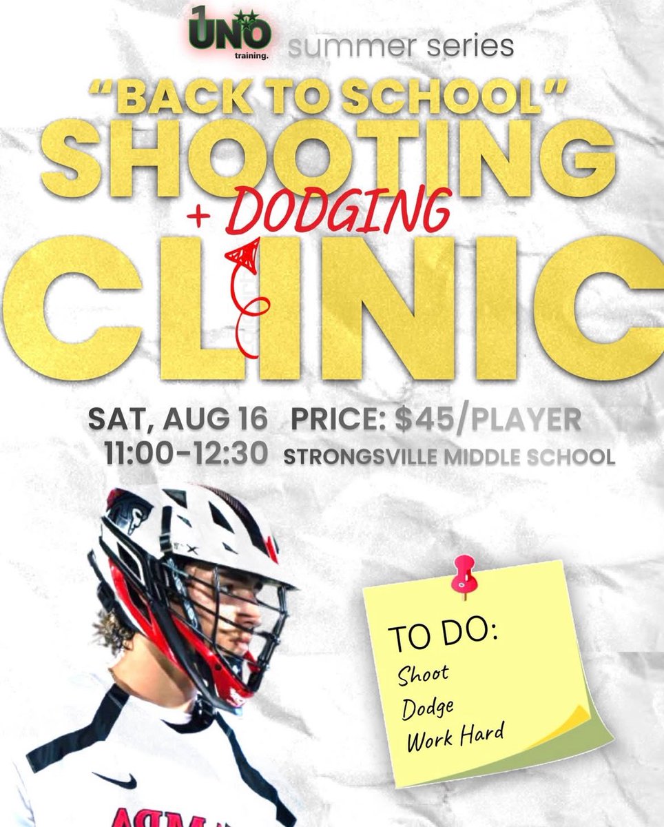 Cleveland Lacrosse News (@clelaxnews_216) on Twitter photo 