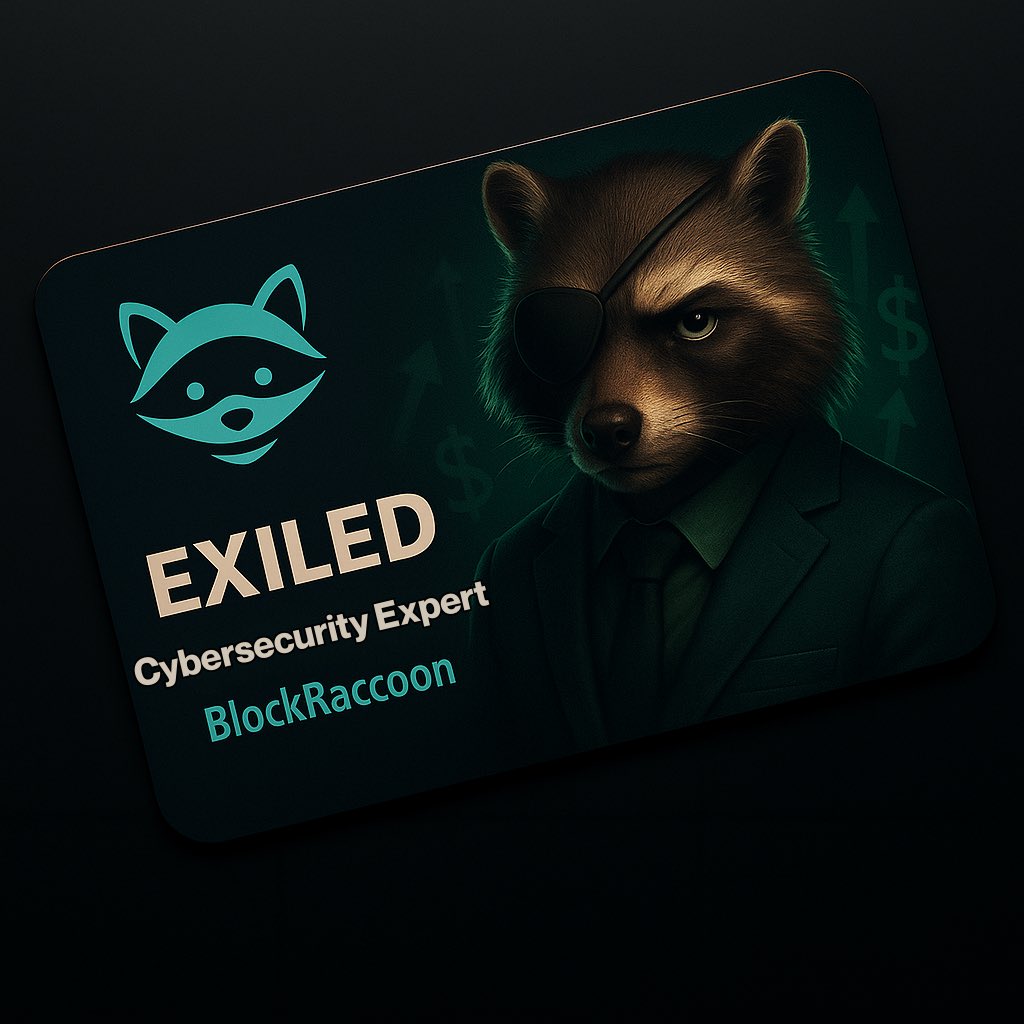 exiled 🦝 tweet media