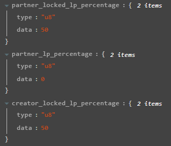 you can verify this viewing there pools config. partner refers to <a href="/BagsApp/">BAGS</a> and creator refers to whoever is set to earn the fees, setting fees to 100% gives you the max (50%).