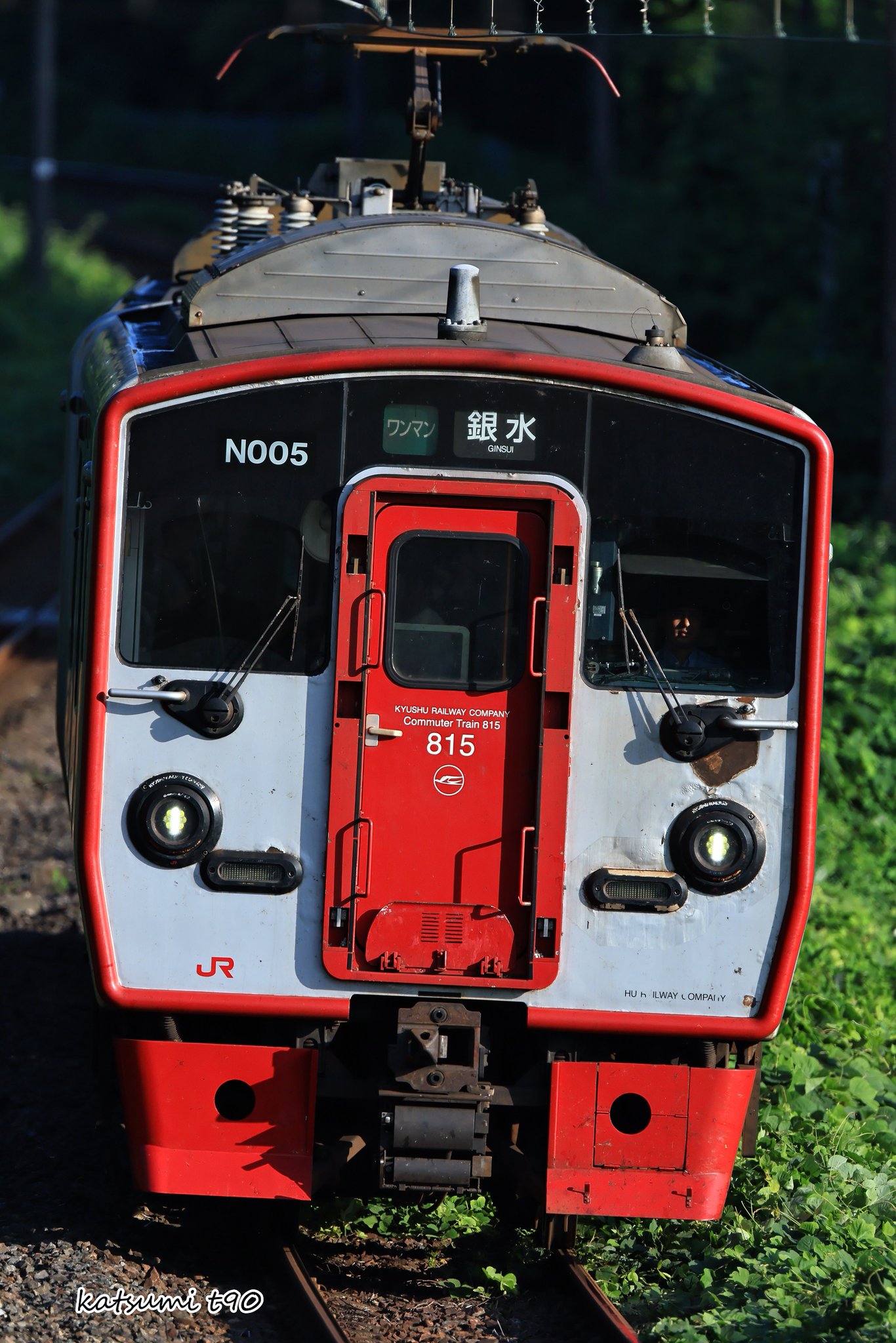 katsumi-T90 on X: 