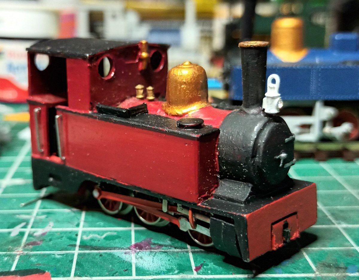 Yet another Vari for Henlach!