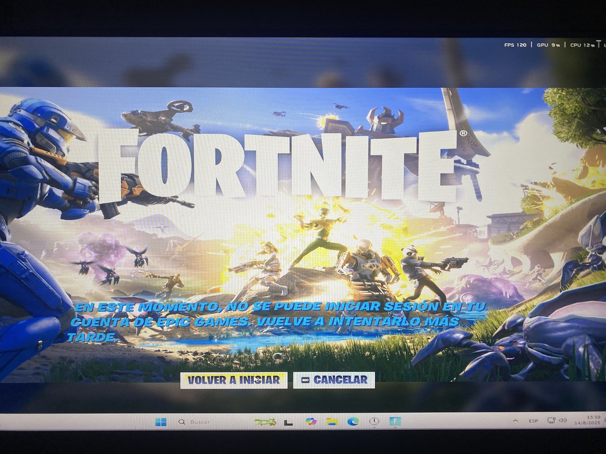 Gloy___'s tweet photo. @FNCompetitive @Fortnite @FortniteStatus @FortniteBR in fncs 🤦🏼‍♂️ https://t.co/2St2paPcVM