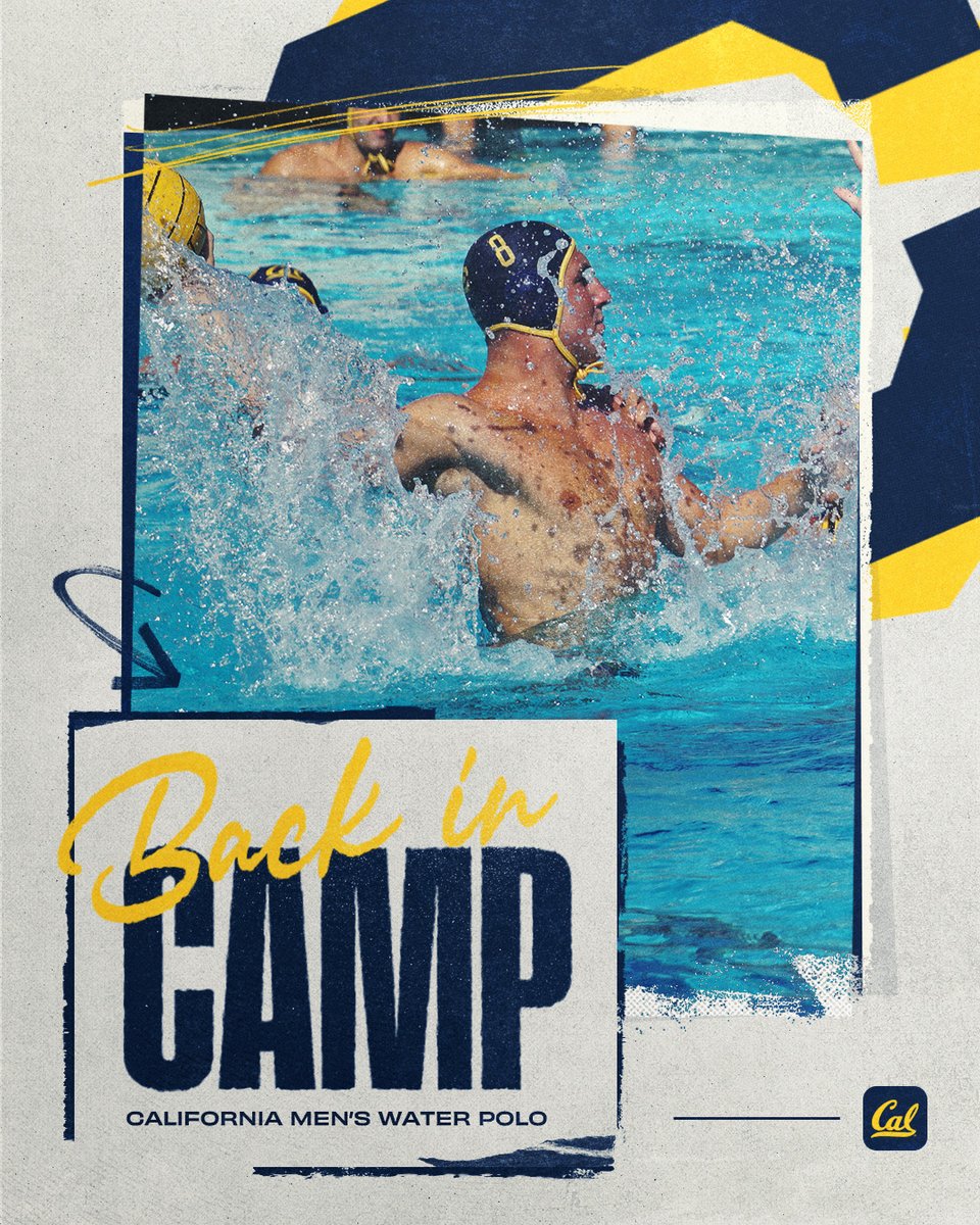 The boys are back and gearing up for the season 😤

#GoBears