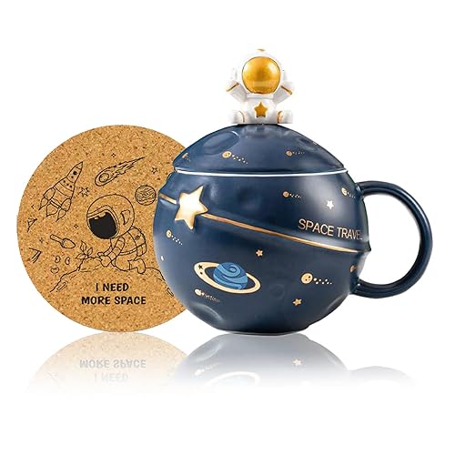 Rae_MxVT's tweet photo. An item on my Throne wishlist just got fully funded: Kawaii Astronaut Cup Space Embossed Planet Mug, Cute Ceramic Coffee Mug, Novelty Mug with Lid and Spoon for Coffee, Tea, Milk, Aesthetic Room Decor Funny Gift Birthda. Thank you! https://t.co/42OLonEAr5 #Wishlist #Throne https://t.co/CZiMhNpzgX
