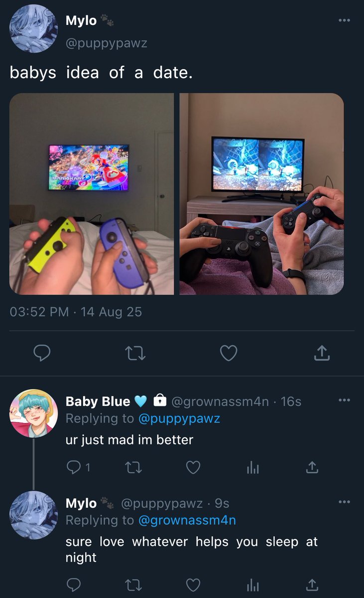 p3ac3minus0ne's tweet photo. im  having  WAY  too  much  fun
all  images  found  on  pinterest 
mysterys  in  replies
#yumetwt #riakotwt #kpdh #faketweets https://t.co/WulU4BB3vo