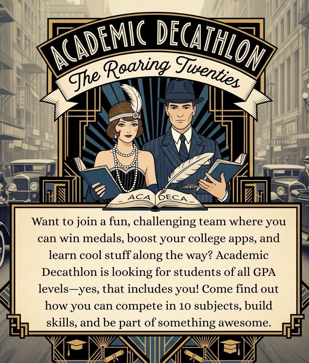 LHS StuCo tweet media